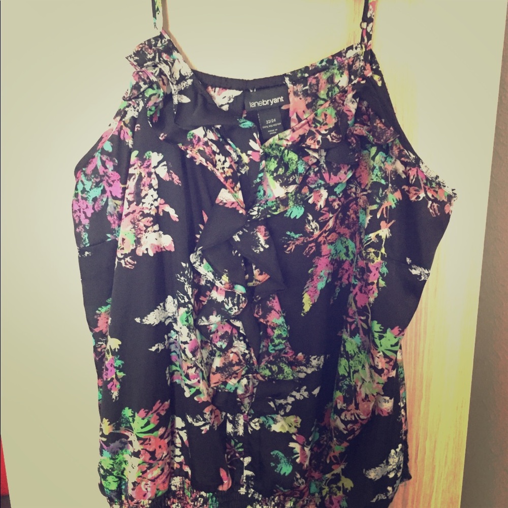 Cami tank
